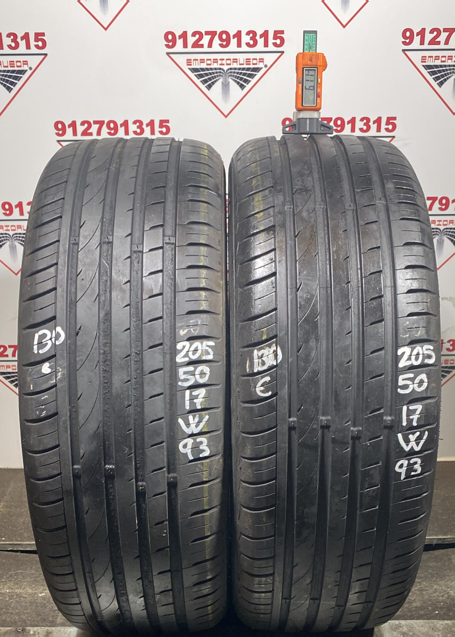 KETER  USADO  205/50 R17 93 W